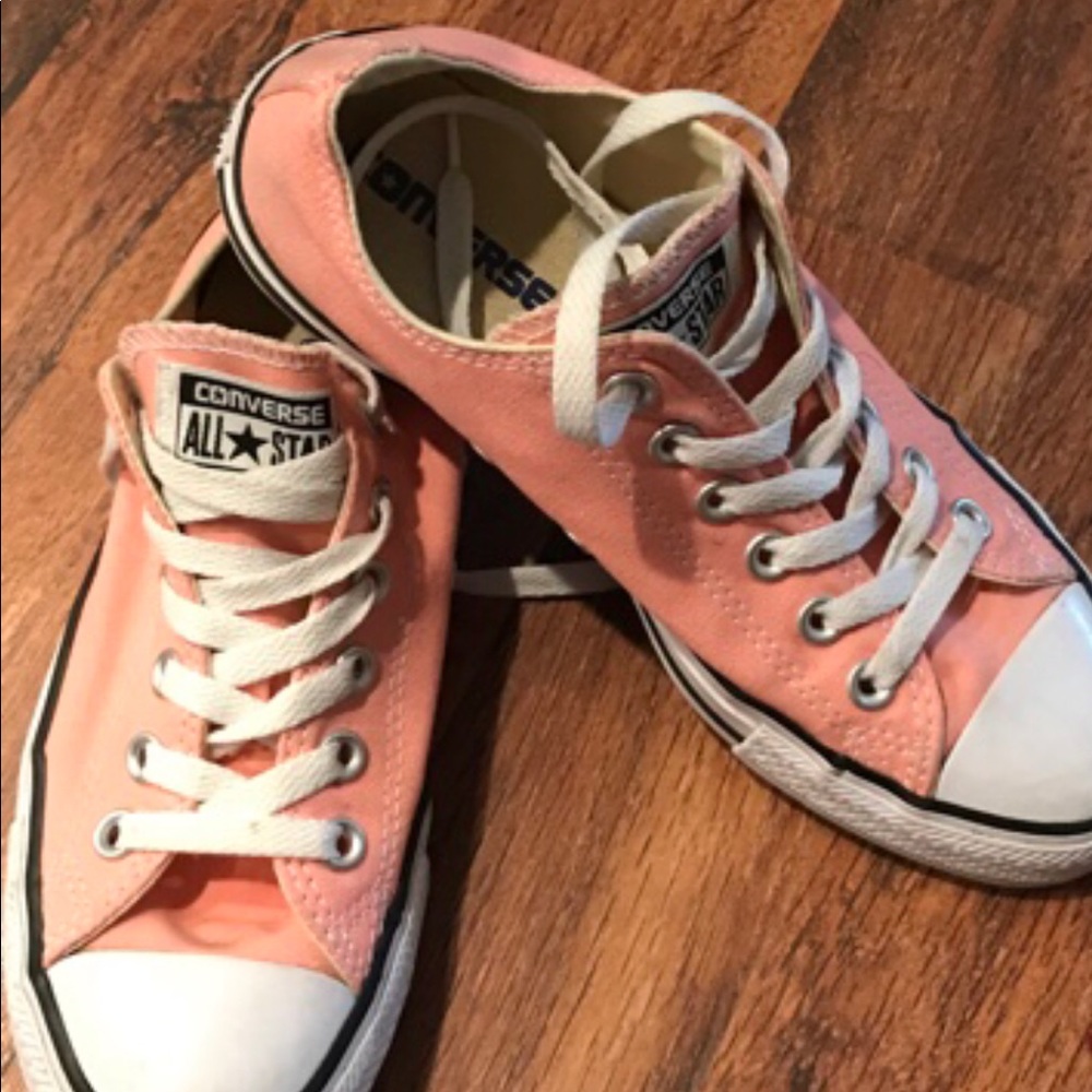 Pink Chucks